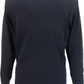 Gabicci Vintage Mens Navy Blue Dirk Racing Jumper