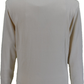 Gabicci Vintage Cream Soda Stripe Knitted Polo