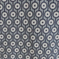 Lambretta Mens Dusky Blue All Over Target Polo Shirts
