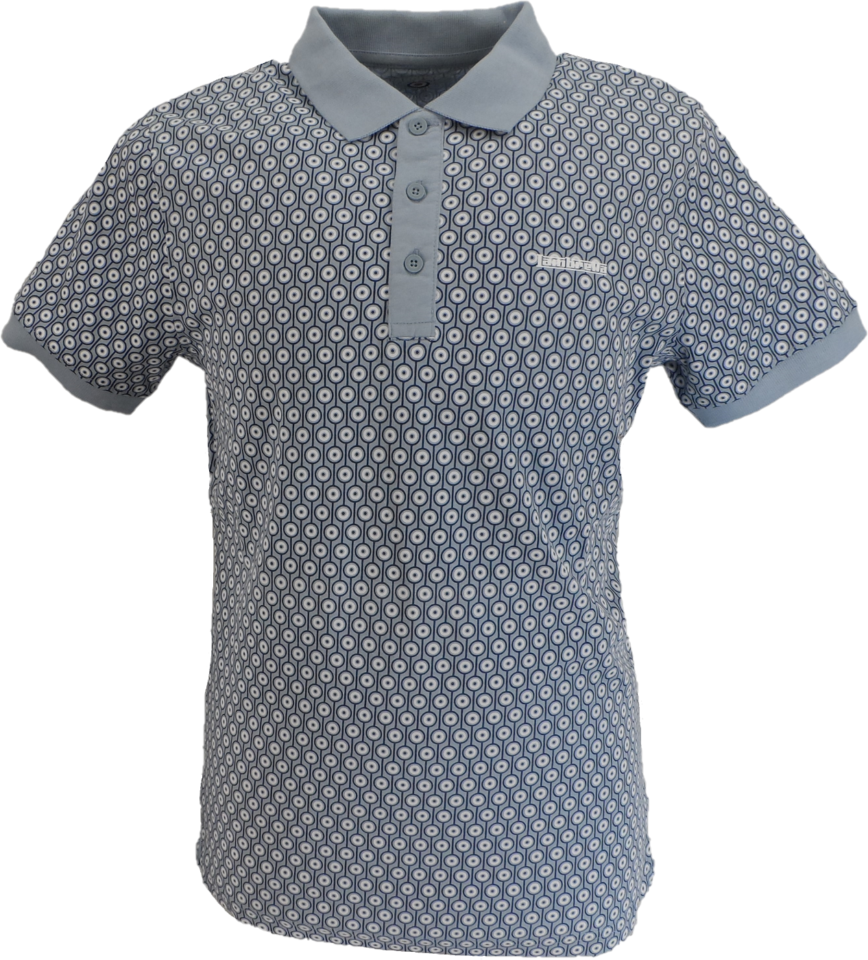 Lambretta 3 Shirt Pack Of  Polo Shirts All size 4X LARGE
