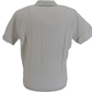 Gabicci Mens Linen Beige Archive Roy Knitted Polo Shirt