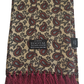 Tootal Mens Tebilized 100% Rayon Printed Scarf