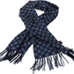 Tootal Mens Tebilized 100% Rayon Paisley Scarf