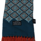 Tootal Mens Tebilized 100% Rayon Printed Scarf