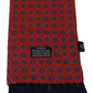 Tootal Mens Tebilized 100% Rayon Printed Scarf