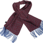 Tootal Mens Tebilized 100% Rayon Paisley Scarf