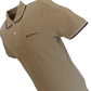 Ben Sherman Men's Signature Biscuit 100% Cotton Polo Shirt