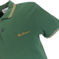 Ben Sherman Men's Signature Green 100% Cotton Polo Shirt