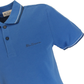 Ben Sherman Men's Signature Lapis Blue 100% Cotton Polo Shirt