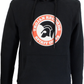 Trojan Mens Spirit of 69 Hoodie  Black Hooded Top