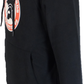 Trojan Mens Spirit of 69 Hoodie  Black Hooded Top