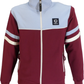 Trojan Mens Port/Sky Panel Track Tops