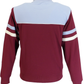 Trojan Mens Port/Sky Panel Track Tops