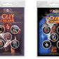 Ozzy Osbourne 5 Piece Badges Buttons Pin Set
