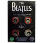 The Beatles 5 Badges Sets
