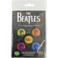 The Beatles 5 Badges Sets
