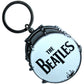 The Beatles Metal Key Rings