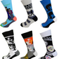 Mens Officially Licensed Beatles Socks Lots Of Colours