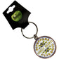 The Beatles Metal Key Rings