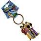The Beatles Metal Key Rings