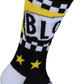 Mens Officially Licensed Blondie Socks