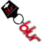 The Classic Britpop Key Rings