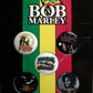 Bob Marley Button Badge 5 Pack Set