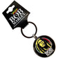 The Classic Bob Marley Metal Key Rings