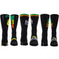 Mens Officially Licensed Tin Of 3 Pairs of Bob Marley Socks
