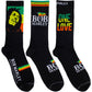 Mens Officially Licensed Tin Of 3 Pairs of Bob Marley Socks