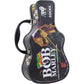 Mens Officially Licensed Tin Of 3 Pairs of Bob Marley Socks