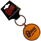 The David Bowie Metal Key Rings