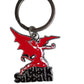 The Classic Black Sabbath Records Key Rings