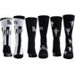 Mens Officially Licensed Tin Of 3 Pairs of The Beatles Socks