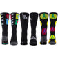 Mens Officially Licensed Tin Of 3 Pairs of The Beatles Socks