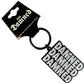 Classic The Damned Key rings