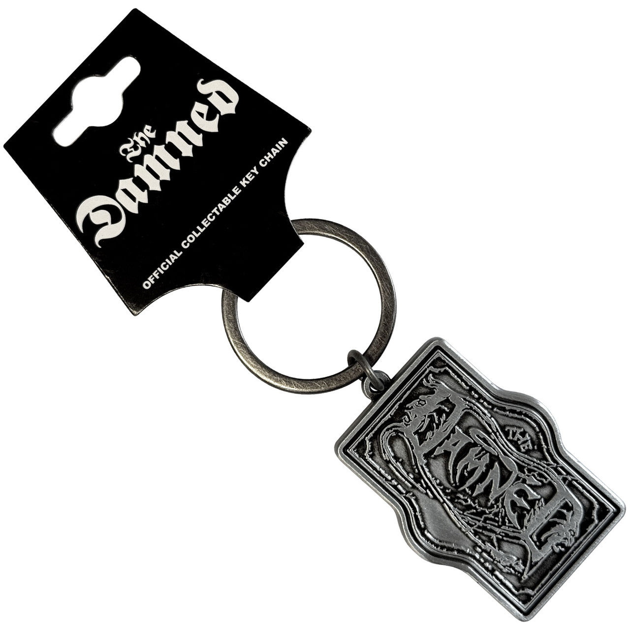 Classic The Damned Key rings