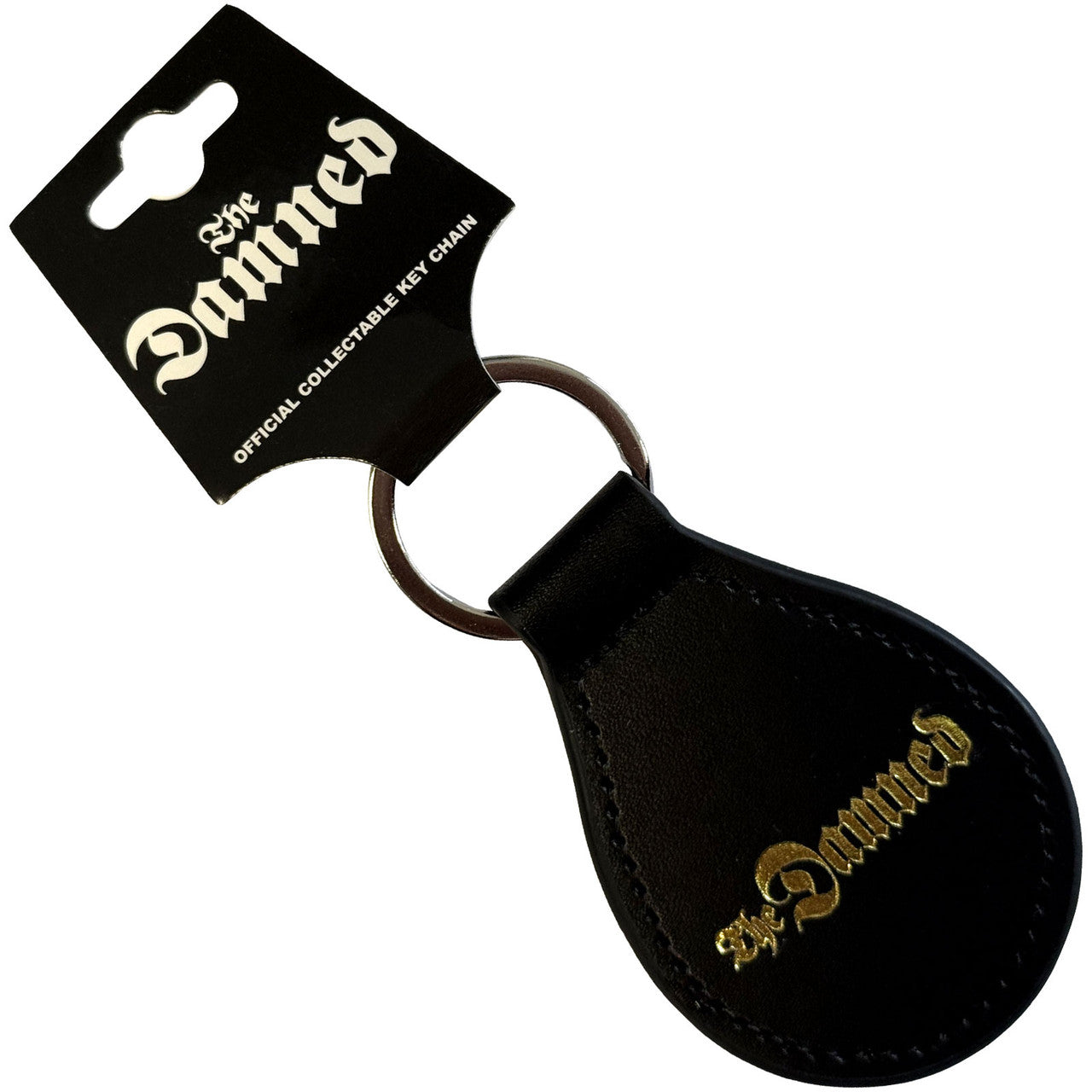 Classic The Damned Key rings