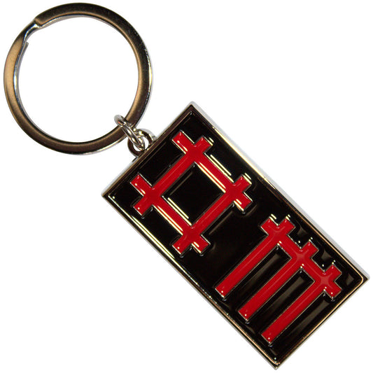 Depeche Mode Metal Key Ring