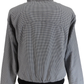 Relco Mens Dogtooth Harrington Jacket