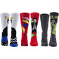 Mens Officially Licensed Tin Of 3 Pairs of Elvis Socks
