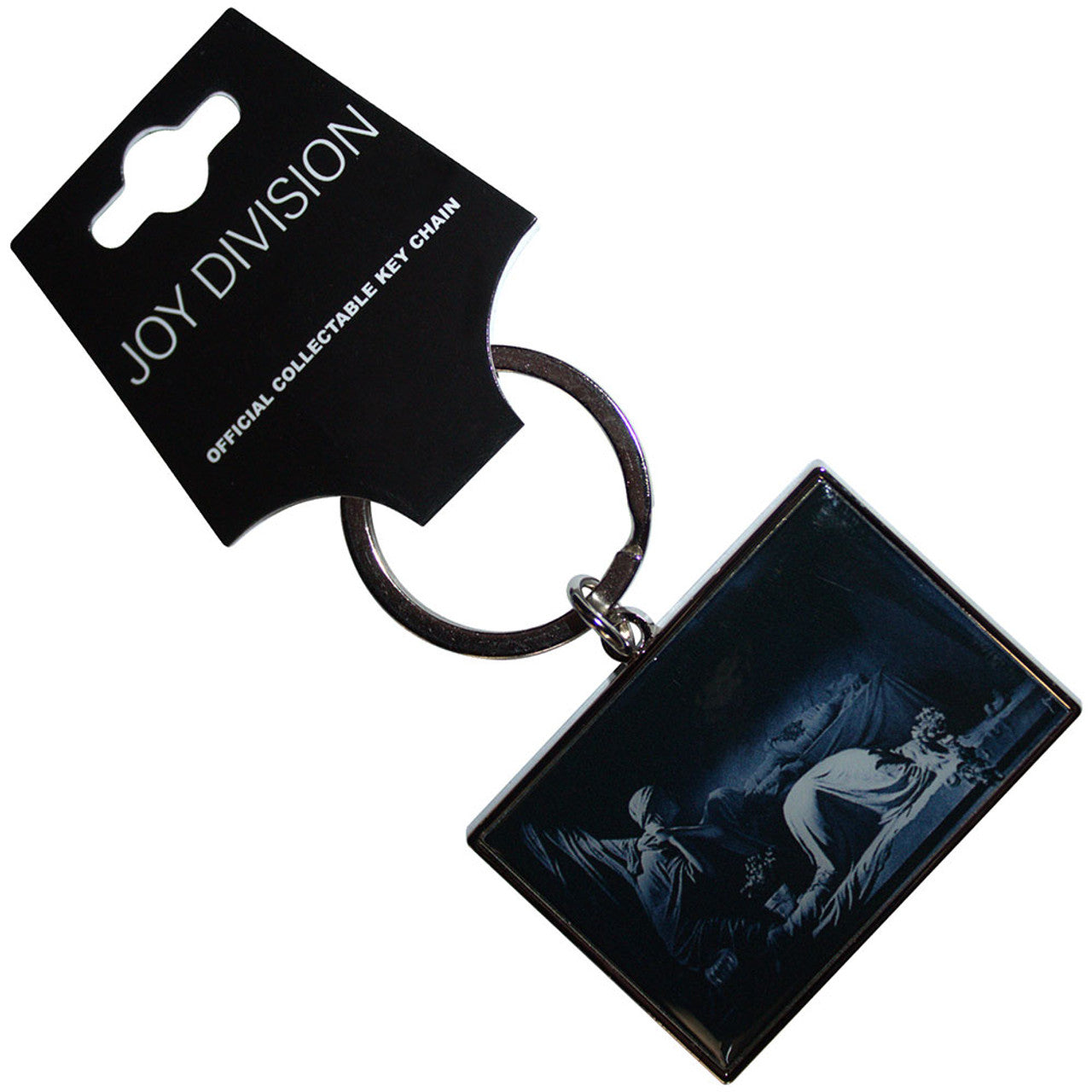 The Classic Joy Division Key Ring