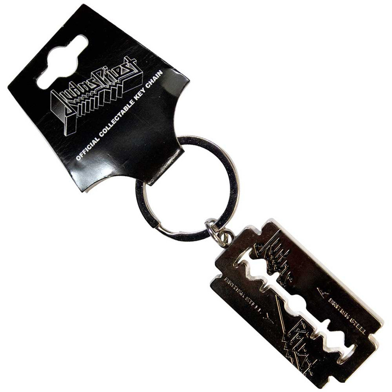 The Classic Metal Judas Priest Key Rings