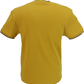 Knebworth Mens Northern Soul Gold Fusion T Shirt