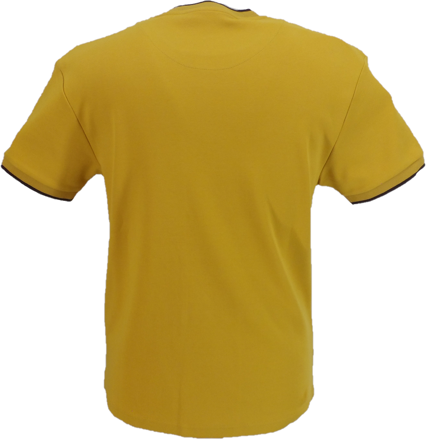 Knebworth Mens Northern Soul Gold Fusion T Shirt