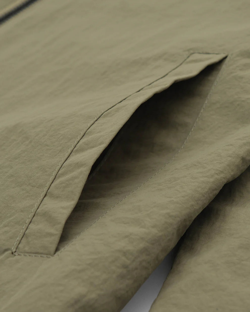 Lambretta Mens Green Kalmar Jacket