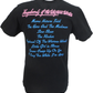 Mens Thin Lizzy Vagabonds Tracklist Back Print Officially Licensed T Shirts