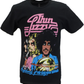 Mens Thin Lizzy Vagabonds Tracklist Back Print Officially Licensed T Shirts