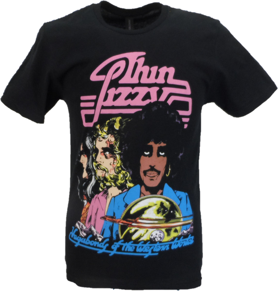 Thin Lizzy T-Shirts & Clothing