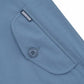 Lambretta Mid Blue Showerproof Harrington Jacket